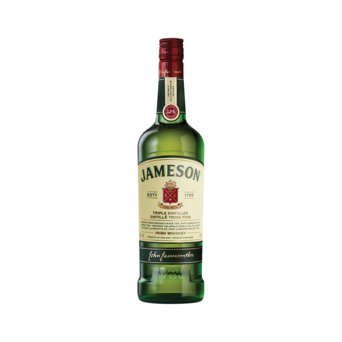Jameson Irish 750Ml — Irish Whiskey
