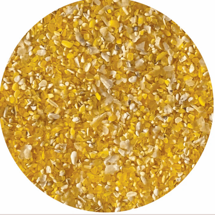 Janie's Mill Organic Polenta 16oz. - Olive Ovation