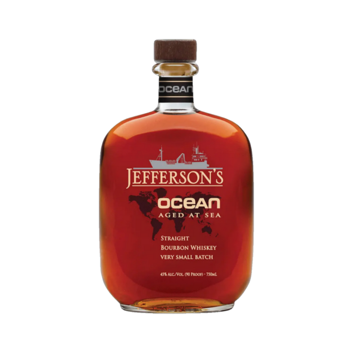 Jefferson's Ocean Aged At Sea Bourbon