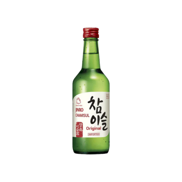 Jinro Chamisul Classic Soju 360ml