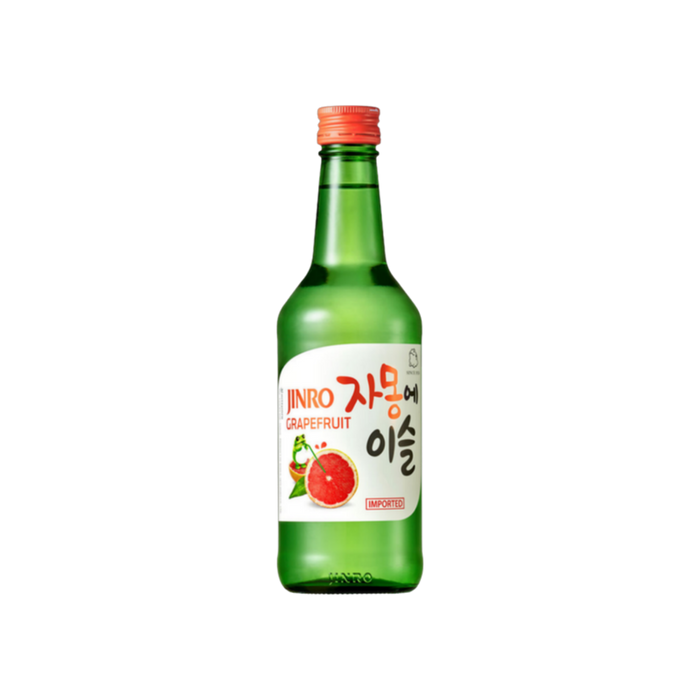 Jinro Chamisul Grapefruit Soju