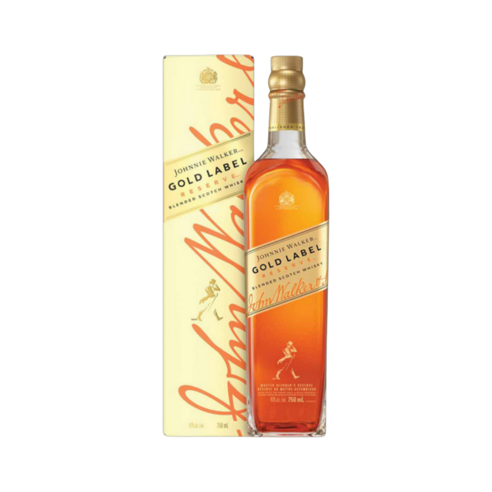 Johnnie Walker Gold Label — Scotch