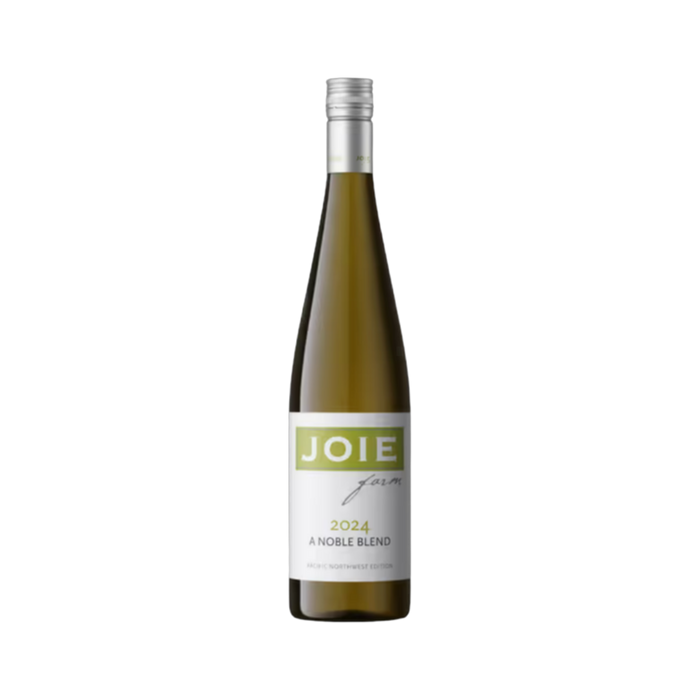 Joie A Noble Blend — White Wine