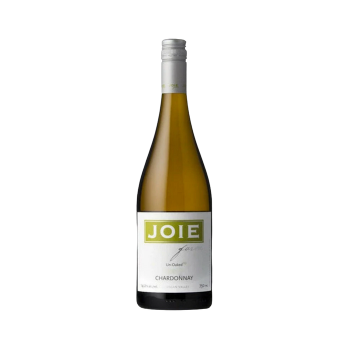 Joie Unoaked Chardonnay — White Wine