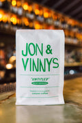Jon & Vinny's "UNTITLED" Decaf Espresso, 12 oz
