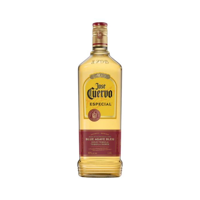Jose Cuervo Especial Gold 1.14L — Tequila