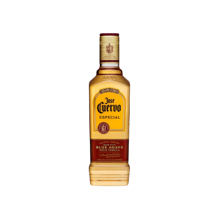 Jose Cuervo Especial Gold 375ml — Tequila