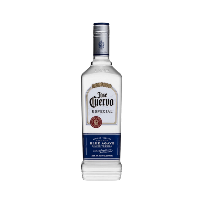 Jose Cuervo Especial Silver — Tequila