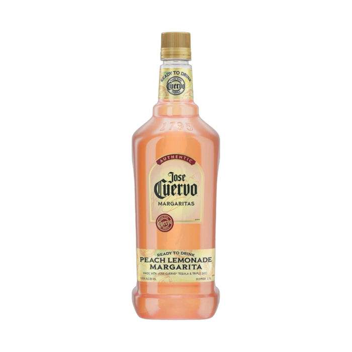 Jose Cuervo Peach Lemonade Margarita — Liqueur