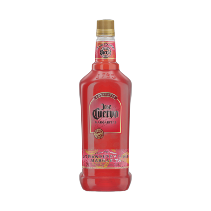 Jose Cuervo Strawberry Lime Margarita — Liqueur