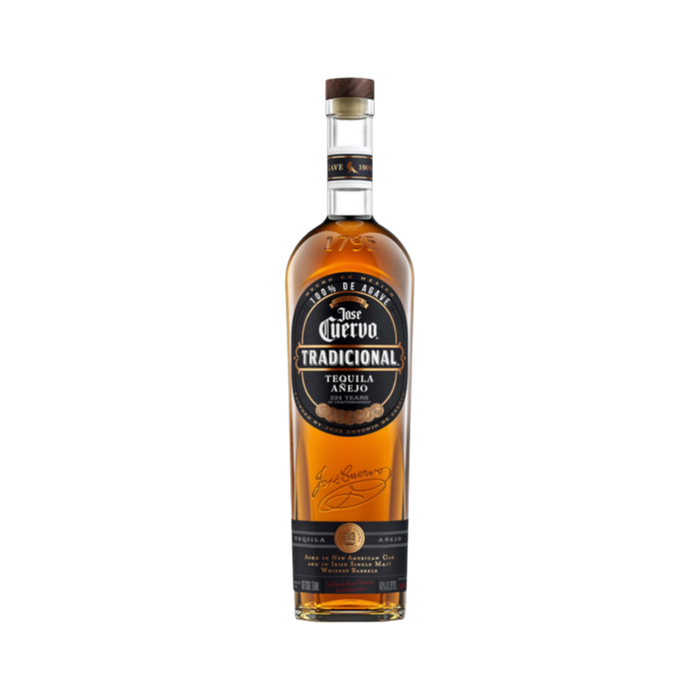 Jose Cuervo Tradicional Anejo — Tequila