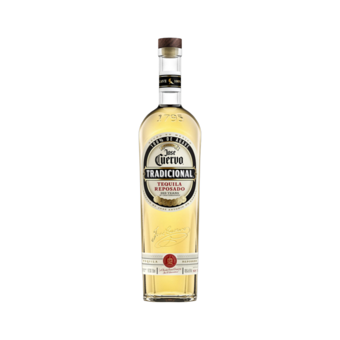 Jose Cuervo Tradicional Reposado — Tequila