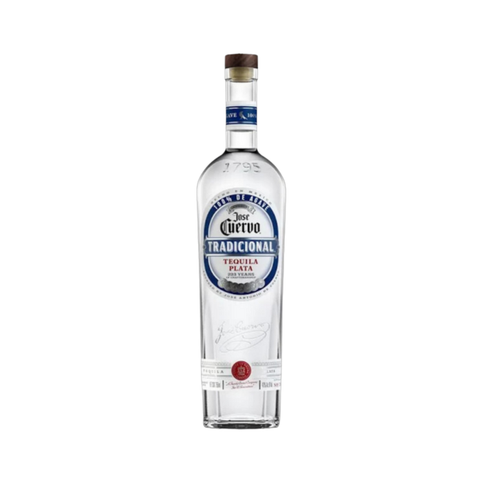 Jose Cuervo Tradicional Silver — Tequila