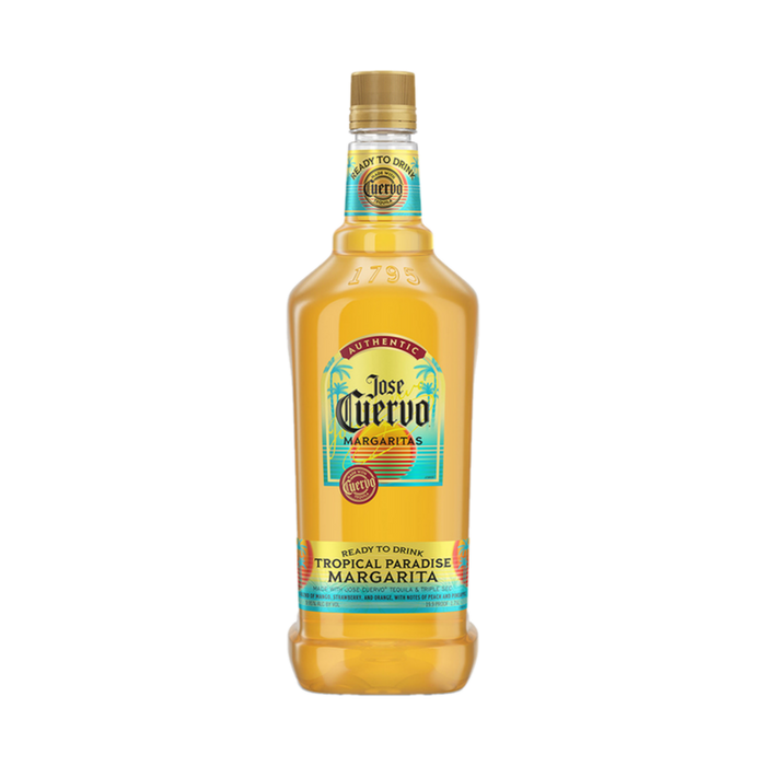 Jose Cuervo Tropical Paradise — Liqueur