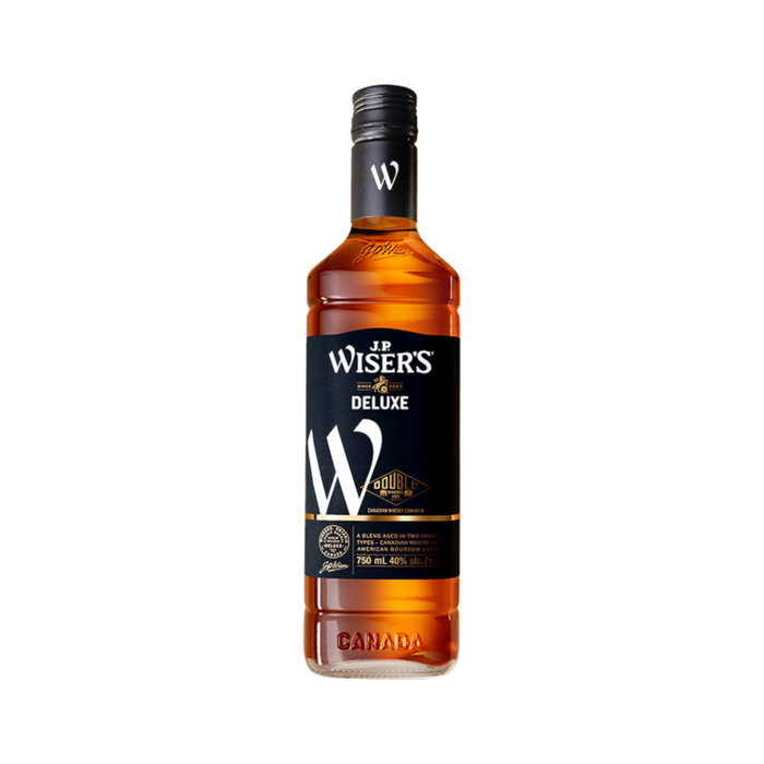 J.P. Wiser's Deluxe — Canadian Whisky