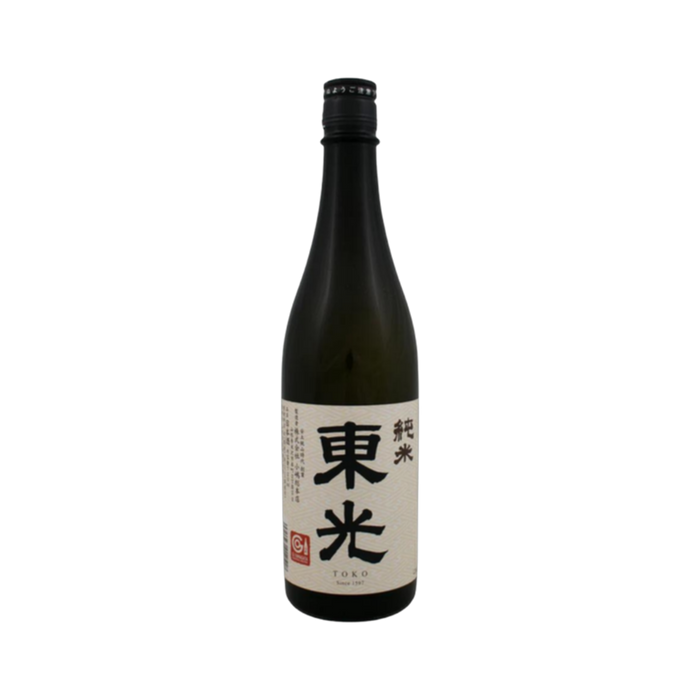 Junmai Toko — Sake