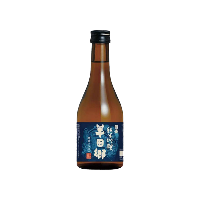 Junmai Ginjo Handa-Go Kobo 1801 300ml — Sake