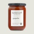 Karine et Jeff Gazpacho - Olive Ovation