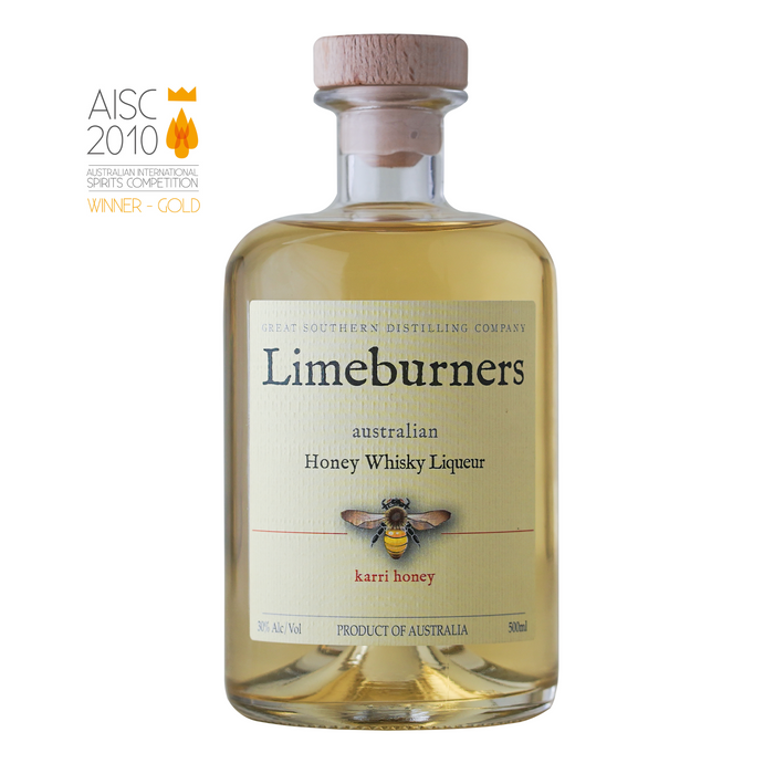 Karri Honey Whisky Liqueur - 500ml