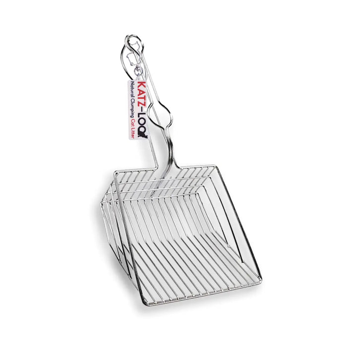 Katz-Scoop Premium Cat Litter Scoop Katz-Loo
