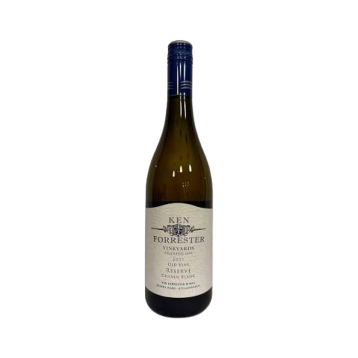 Ken Forrester Chenin Blanc Old Vine Reserve — White Wine