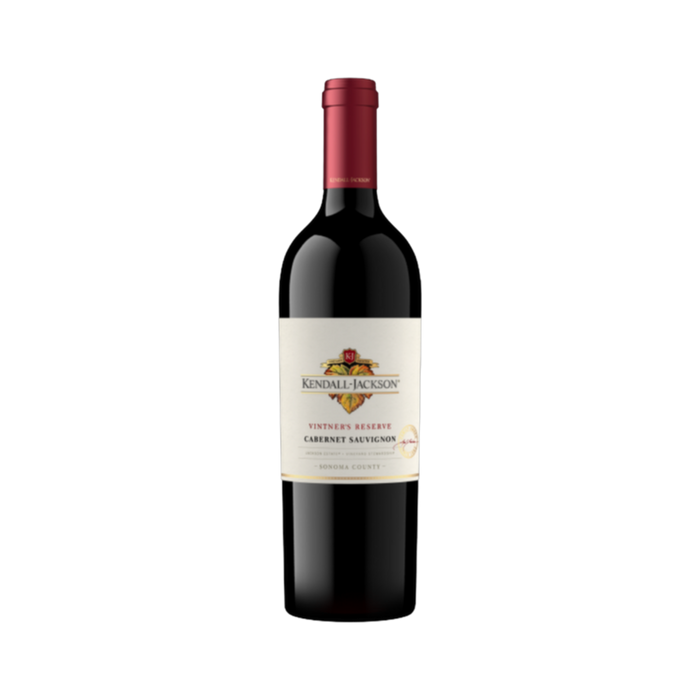 Cabernet Sauvignon Kendall Jackson Son — Red Wine