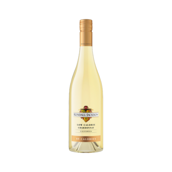 Chardonnay Low Calorie Kendall Jackson — White Wine