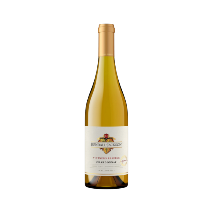 Chardonnay Kendall Jackson Avant — White Wine