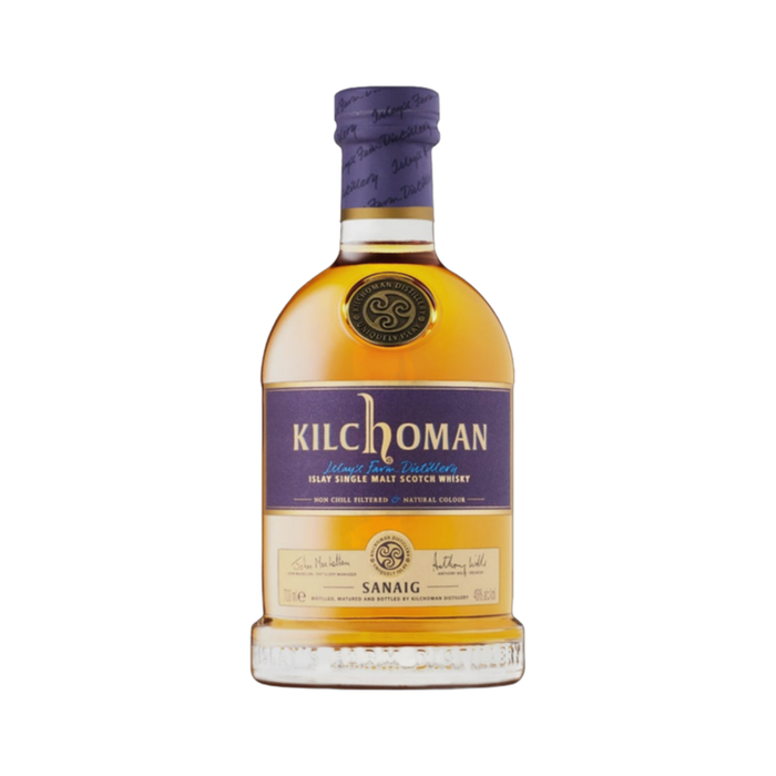 Kilchoman Sanaig — Scotch