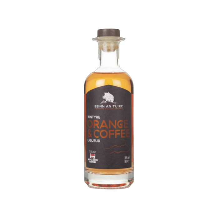 Kintyre Orange And Coffee Liqueur