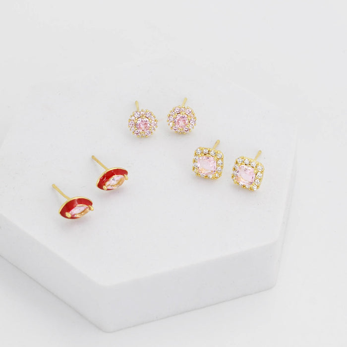 Gold hoop earrings minimalist style,
Silver stud earrings everyday wear,
Pearl drop earrings elegant outfit,
Gemstone huggie earrings vibrant look,
Dainty chain earrings modern chic,
Boho tassel earrings festival vibe,
Crystal dangle earrings evening style,
Rose gold mini hoops soft shine,
Textured stud earrings boutique appeal,
Colorful beaded earrings artisan touch,
Statement earrings bold trendy fashion,
Wholesale earrings for boutiques selection