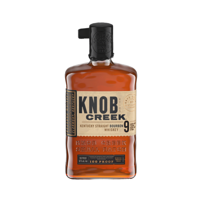 Knob Creek Kentucky Straight Bourbon