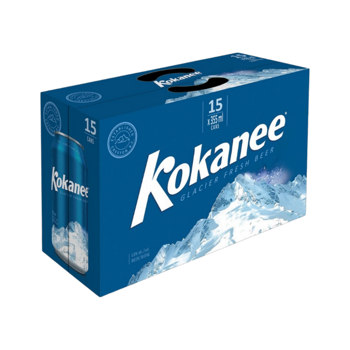 Kokanee 15pk — Domestic Beer