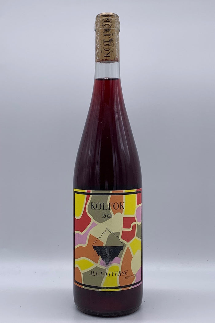 Kolfok, The Whole Universe, Burgenland, Austria, Red Blend, 2023