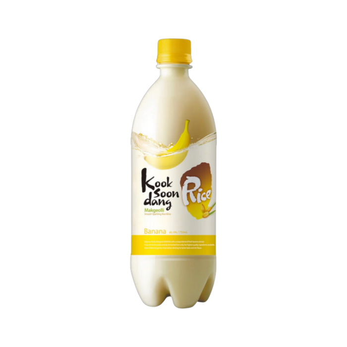 Kooksoondang Banana Makgeolli