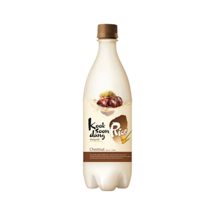 Kooksoondang Chestnut Makgeolli