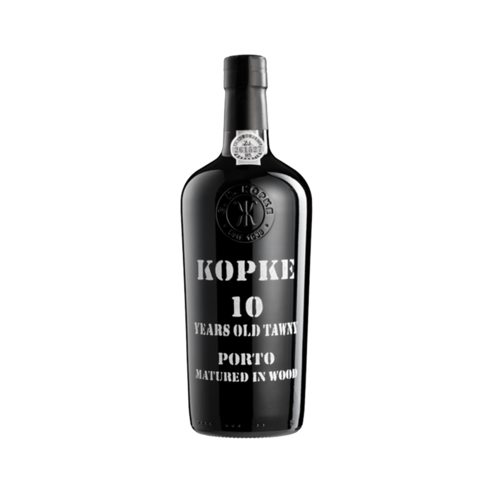 Kopke 10 Year Old Port — Dessert Wine