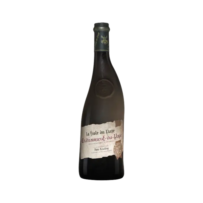 La Fiole du Pape - Chateauneuf du Pape — Red Wine