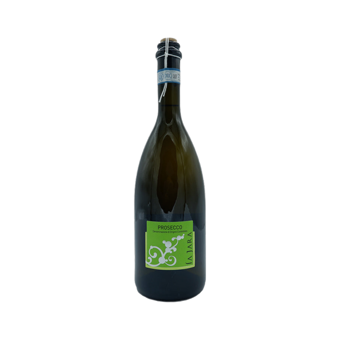 La Jara Prosecco Frizzante Organic Veg — Sparkling Wine