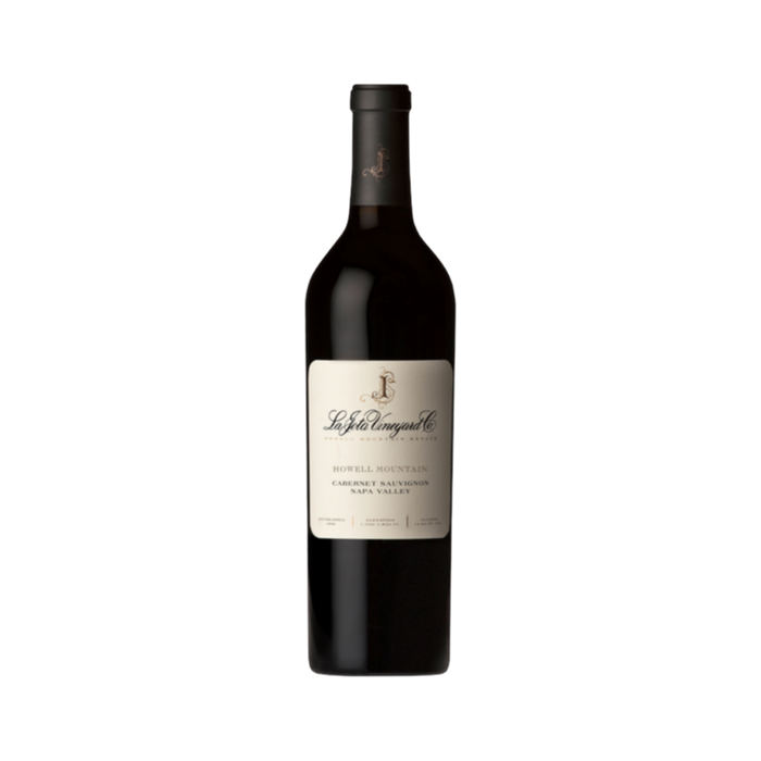 Cabernet Sauvignon La Jota Howell Mt. — Red Wine