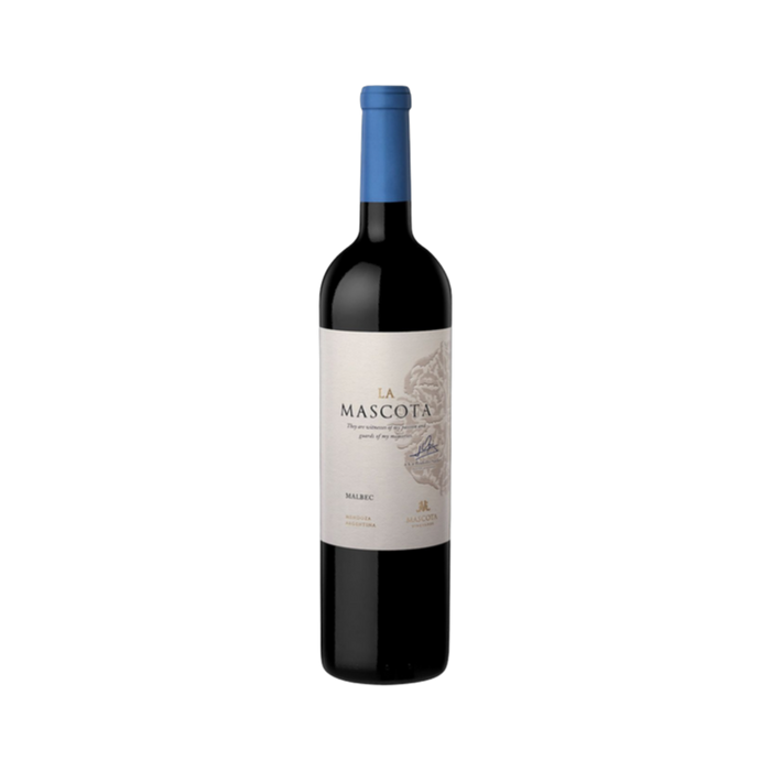 Malbec La Mascota — Red Wine