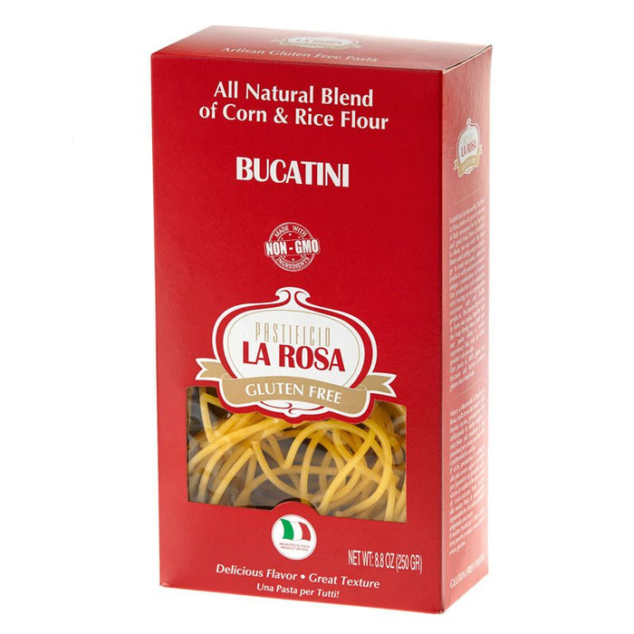 La Rosa Gluten Free Bucatini - Olive Ovation