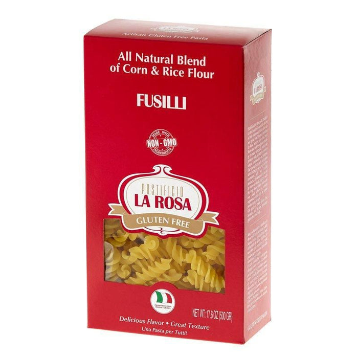 La Rosa GF Fusilli - Olive Ovation