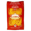 La Rosa Gluten Free Spaghetti 8.8oz - Olive Ovation
