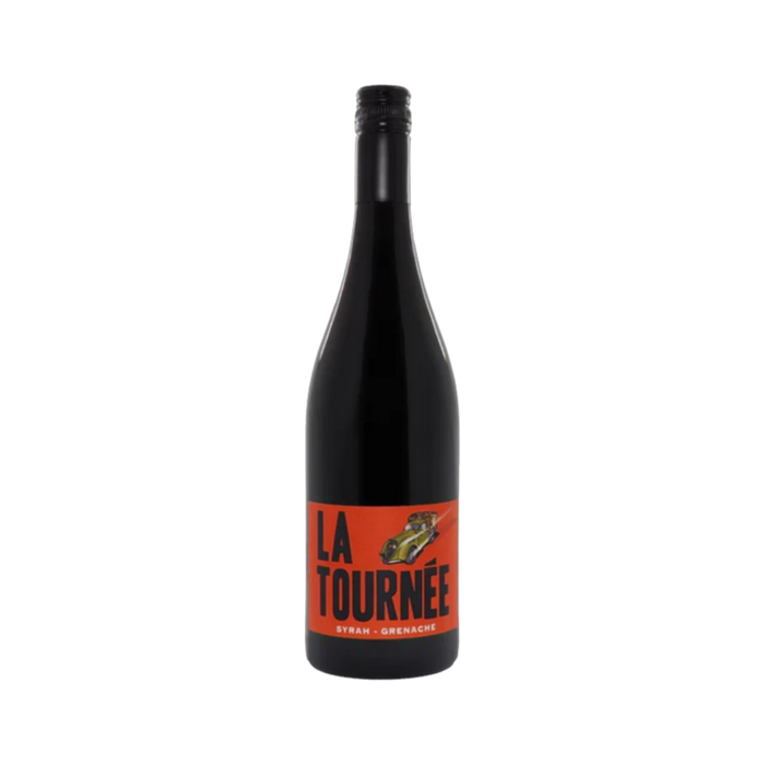Syrah Grenache La Tournee — Red Wine
