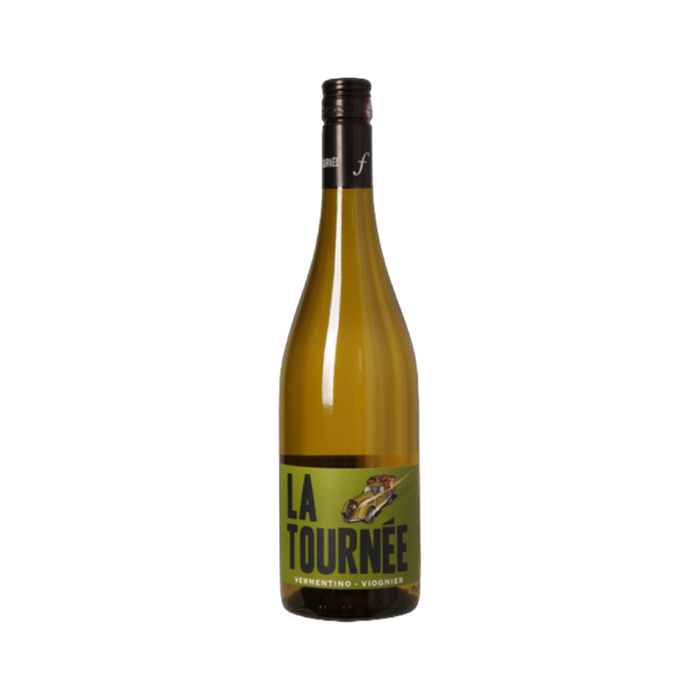 Vermentino Viognier La Tournee — White Wine