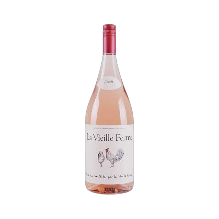 Ventoux Rose La Vieille Ferme 1.5L — Rosé Wine