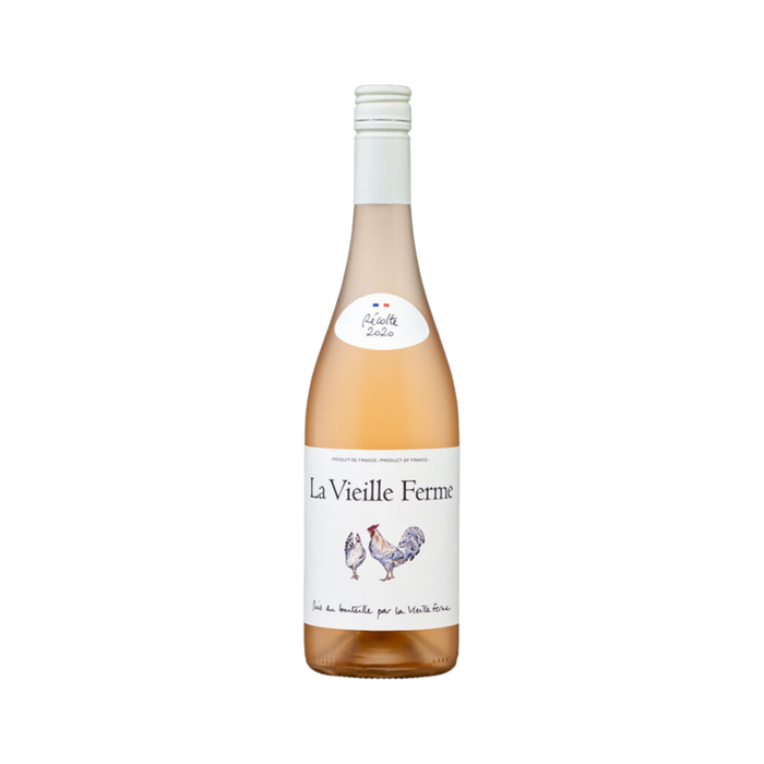 Ventoux Rose La Vieille Ferme 750Ml — Rosé Wine