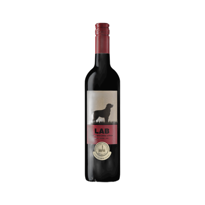 Lisboa Casa Santos Lima Lab — Red Wine