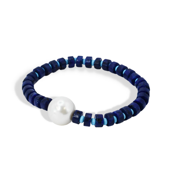 colorful gemstone jewelry, beaded fashion bracelet, gold or silver tone accessory, handcrafted beaded piece, trendy boho chic jewelry, vibrant statement wristwear, artisan handmade design, everyday stackable accessory, fashion jewelry for women, premium jewelry gift idea, boutique style wristwear, elevated modern jewelry